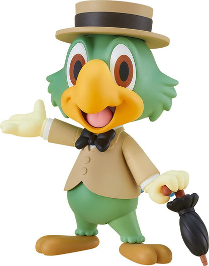 The Three Caballeros Jose Carioca Nendoroid #1391 GOOD SMILE COMPANY- Japan Figure Store - #1 Bring To You The Best Japanese Goods