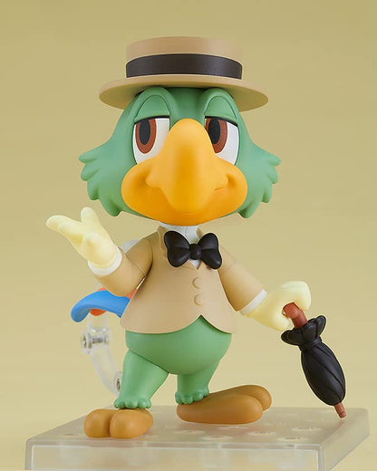 The Three Caballeros Jose Carioca Nendoroid #1391 GOOD SMILE COMPANY- Japan Figure Store - #1 Bring To You The Best Japanese Goods