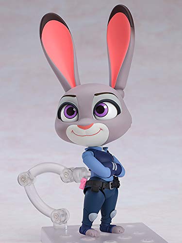 Good Smile Company Nendoroid Judy Hopps Japanese Completed Anime Figures Character Toys- Japan Figure Store - #1 Bring To You The Best Japanese Goods