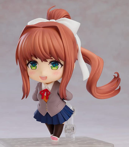 GOOD SMILE COMPANY Nendoroid Monika Doki Doki Literature Club!- Japan Figure Store - #1 Bring To You The Best Japanese Goods