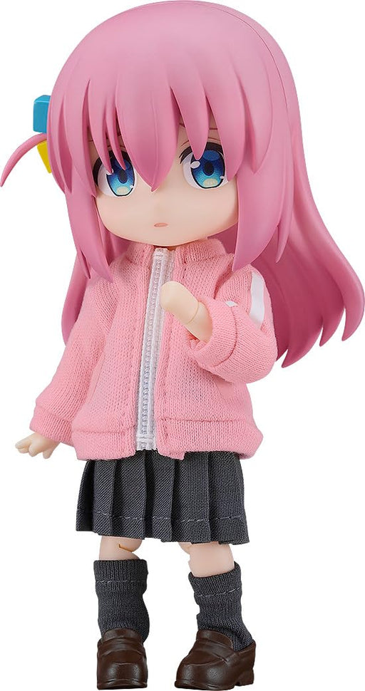 Good Smile Company Nendoroid Doll Bocchi The Rock Hitori Goto Movable Figure- Japan Figure Store - #1 Bring To You The Best Japanese Goods