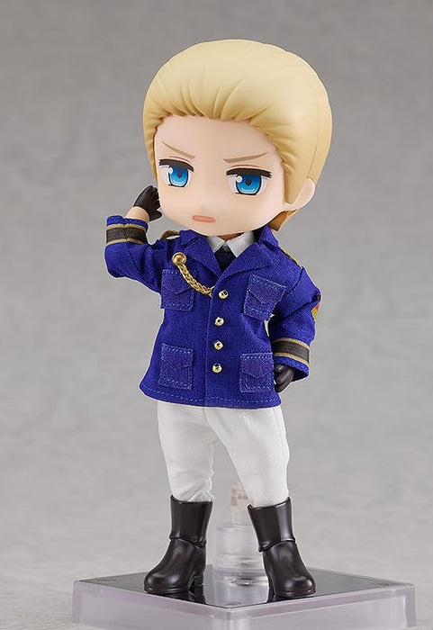 Orange Rouge Nendoroid Doll Japan Anime Hetalia World★Stars Germany- Japan Figure Store - #1 Bring To You The Best Japanese Goods
