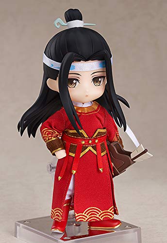 Good Smile Arts Shanghai Nendoroid Doll Anime Mado Soshi Giyama Kisha Ver. Pvc Figure Japan- Japan Figure Store - #1 Bring To You The Best Japanese Goods