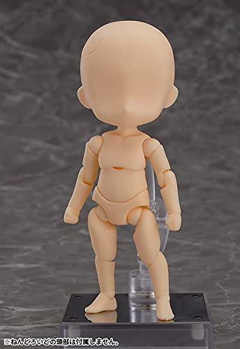 Good Smile Company Nendoroid Doll Archetype 1.1 Boy Almond Milk ABS & PVC Figure- Japan Figure Store - #1 Bring To You The Best Japanese Goods