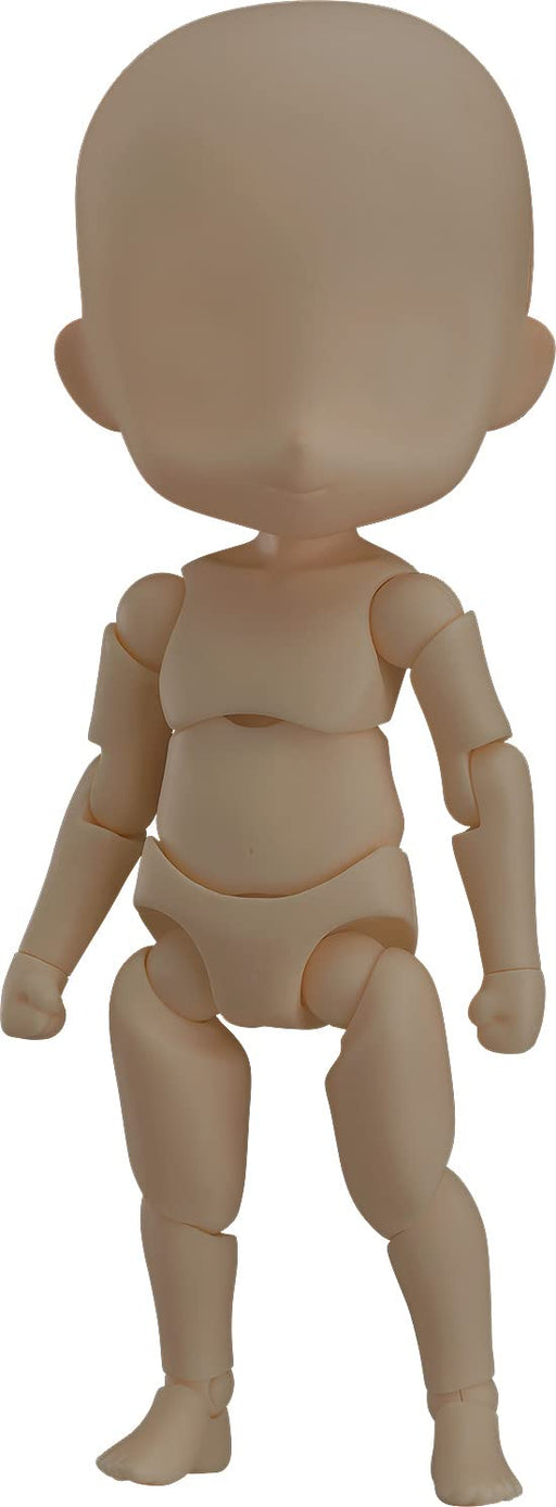 Good Smile Company Nendoroid Doll Archetype Boy 1.1 Cinnamon Non-Scale Movable Figure- Japan Figure Store - #1 Bring To You The Best Japanese Goods
