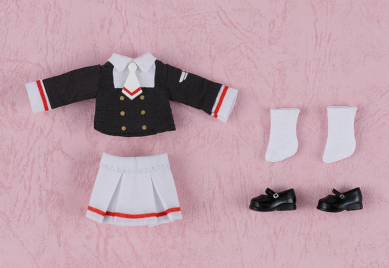 Good Smile Company Nendoroid Doll Cardcaptor Sakura Outfit Set Tomoeda Junior Edition- Japan Figure Store - #1 Bring To You The Best Japanese Goods