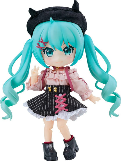 GOOD SMILE COMPANY Nendoroid Doll Hatsune Miku: Date Outfit Ver.- Japan Figure Store - #1 Bring To You The Best Japanese Goods