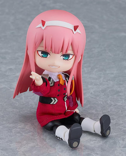 Good Smile Company Nendoroid Doll Zero Two: Cloth Magnet & Plastic Figure- Japan Figure Store - #1 Bring To You The Best Japanese Goods
