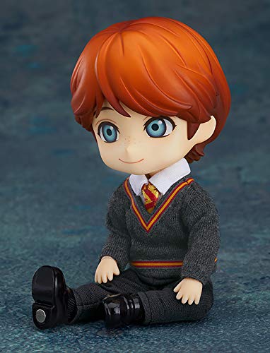 GOOD SMILE COMPANY Nendoroid Doll Ron Weasley Figure Harry Potter- Japan Figure Store - #1 Bring To You The Best Japanese Goods