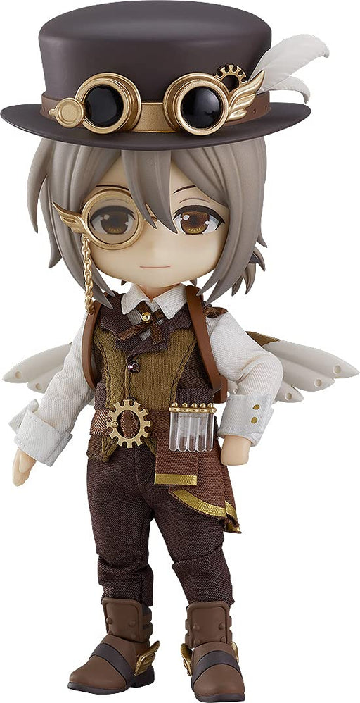 Good Smile Company Nendoroid Doll Inventor Kanou Non-Scale Pvc Pre-Painted Movable Figure- Japan Figure Store - #1 Bring To You The Best Japanese Goods