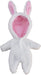 Good Smile Company Nendoroid Doll Kigurumi Pajamas Rabbit Shiro Outfit For Figure- Japan Figure Store - #1 Bring To You The Best Japanese Goods