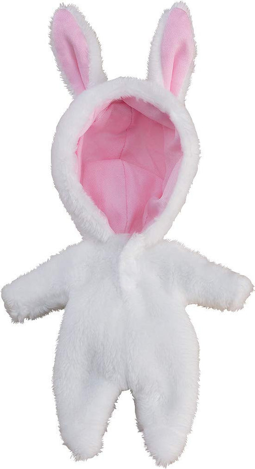 Good Smile Company Nendoroid Doll Kigurumi Pajamas Rabbit Shiro Outfit For Figure- Japan Figure Store - #1 Bring To You The Best Japanese Goods