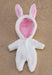 Good Smile Company Nendoroid Doll Kigurumi Pajamas Rabbit Shiro Outfit For Figure- Japan Figure Store - #1 Bring To You The Best Japanese Goods
