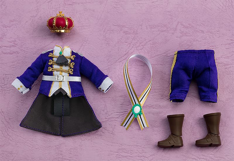 GOOD SMILE COMPANY Nendoroid Doll Mouse King: Noix- Japan Figure Store - #1 Bring To You The Best Japanese Goods