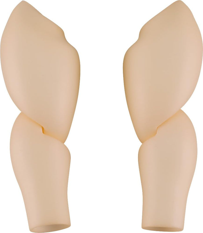 Good Smile Company Nendoroid Doll Thick Leg Parts in Almond Milk Color- Japan Figure Store - #1 Bring To You The Best Japanese Goods