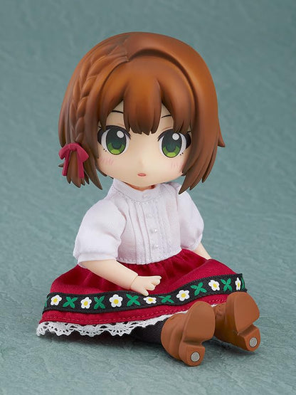 Good Smile Company Nendoroid Doll Little Red Riding Hood Rose Figure- Japan Figure Store - #1 Bring To You The Best Japanese Goods