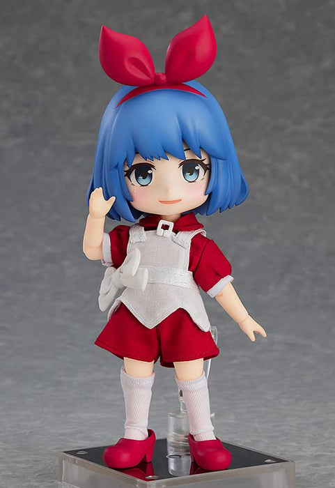 GOOD SMILE COMPANY Nendoroid Doll Omega Ray Omega Sisters- Japan Figure Store - #1 Bring To You The Best Japanese Goods