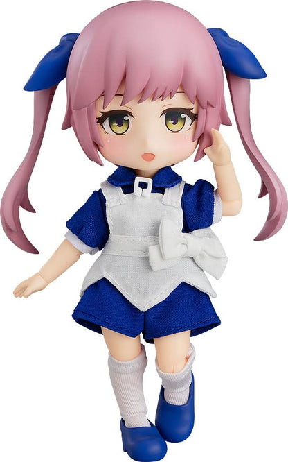 GOOD SMILE COMPANY Nendoroid Doll Omega Rio Omega Sisters- Japan Figure Store - #1 Bring To You The Best Japanese Goods