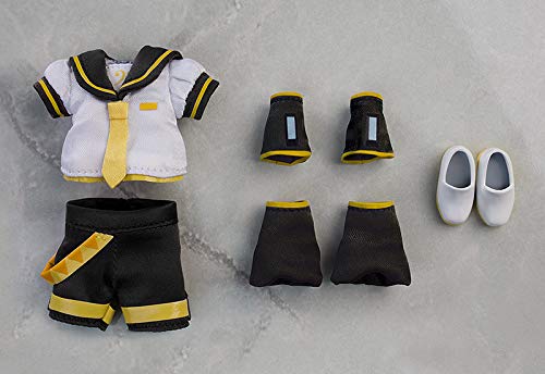 Good Smile Company Nendoroid Doll Outfit Set Japan Character Vocal Series 02 Kagamine Rin/Len- Japan Figure Store - #1 Bring To You The Best Japanese Goods