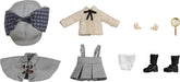 Nendoroid Doll Outfit Set Detective Girl Gray- Japan Figure Store - #1 Bring To You The Best Japanese Goods