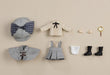 Nendoroid Doll Outfit Set Detective Girl Gray- Japan Figure Store - #1 Bring To You The Best Japanese Goods