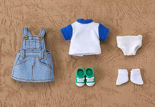 Nendoroid Doll: Outfit Set Overall Skirt- Japan Figure Store - #1 Bring To You The Best Japanese Goods