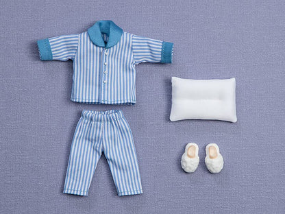 Nendoroid Doll Outfit Set: Pajamas Blue- Japan Figure Store - #1 Bring To You The Best Japanese Goods
