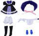 Good Smile Company Retro Black Dress Outfit Set for Nendoroid Doll- Japan Figure Store - #1 Bring To You The Best Japanese Goods