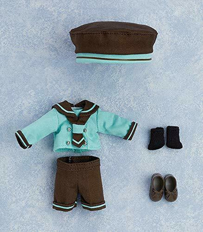 Nendoroid Doll: Outfit Set Sailor Boy - Mint Chocolate Figure- Japan Figure Store - #1 Bring To You The Best Japanese Goods