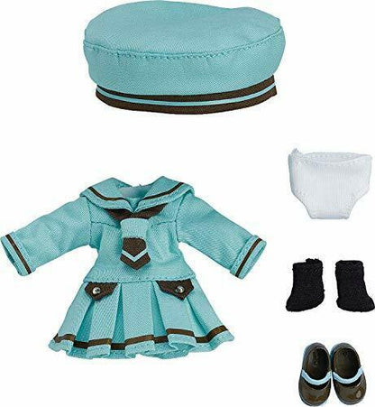 Nendoroid Doll: Outfit Set Sailor Girl - Mint Chocolate Figure - Japan Figure