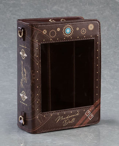 Good Smile Company Nendoroid Doll Neo Gear Outing Pouch Old Book Edition- Japan Figure Store - #1 Bring To You The Best Japanese Goods