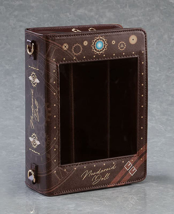 Good Smile Company Nendoroid Doll Neo Gear Outing Pouch Old Book Edition- Japan Figure Store - #1 Bring To You The Best Japanese Goods