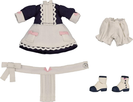 Good Smile Company Nendoroid Doll Oyofuku Set Shadow House Emilico Outfit Set- Japan Figure Store - #1 Bring To You The Best Japanese Goods