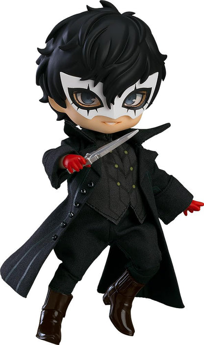 Good Smile Company Nendoroid Doll Persona 5 The Royal Joker Action Figure Japan- Japan Figure Store - #1 Bring To You The Best Japanese Goods