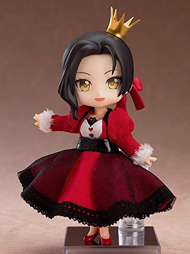 Nendoroid Doll Queen Of Hearts Non-Scale Abs Pvc Painted Action Figure- Japan Figure Store - #1 Bring To You The Best Japanese Goods