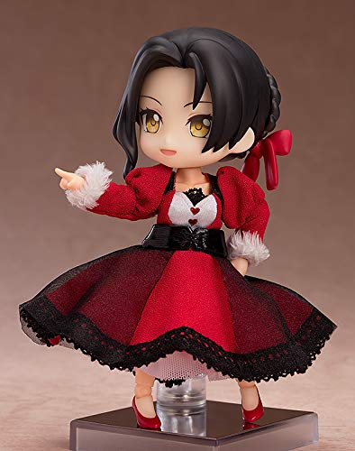 Nendoroid Doll Queen Of Hearts Non-Scale Abs Pvc Painted Action Figure- Japan Figure Store - #1 Bring To You The Best Japanese Goods