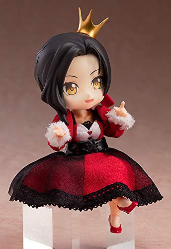 Nendoroid Doll Queen Of Hearts Non-Scale Abs Pvc Painted Action Figure- Japan Figure Store - #1 Bring To You The Best Japanese Goods
