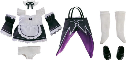 Nendoroid Doll Re: Life In A Different World From Zero Outfit Set Rem Ram- Japan Figure Store - #1 Bring To You The Best Japanese Goods