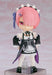 Nendoroid Doll Re Life In A Different World From Zero Ram Non-Scale Cloth Magnet Plastic Painted Action Figure- Japan Figure Store - #1 Bring To You The Best Japanese Goods