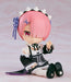 Nendoroid Doll Re Life In A Different World From Zero Ram Non-Scale Cloth Magnet Plastic Painted Action Figure- Japan Figure Store - #1 Bring To You The Best Japanese Goods