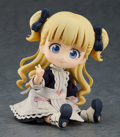 GOOD SMILE COMPANY Nendoroid Doll Emilico Shadows House- Japan Figure Store - #1 Bring To You The Best Japanese Goods