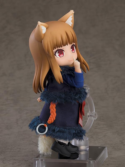 Good Smile Company Nendoroid Doll Spice & Wolf Holo Non-Scale Action Figure Japan- Japan Figure Store - #1 Bring To You The Best Japanese Goods