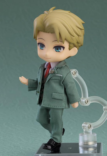 Good Smile Company Nendoroid Doll Spy×Family Lloyd Forger Figure- Japan Figure Store - #1 Bring To You The Best Japanese Goods