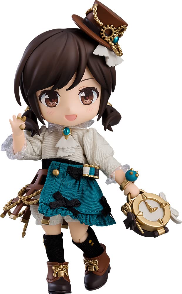 Good Smile Company Nendoroid Doll Tailor Anna Moretti Japan Action Figure- Japan Figure Store - #1 Bring To You The Best Japanese Goods