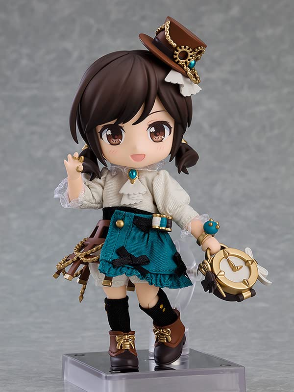 Good Smile Company Nendoroid Doll Tailor Anna Moretti Japan Action Figure- Japan Figure Store - #1 Bring To You The Best Japanese Goods