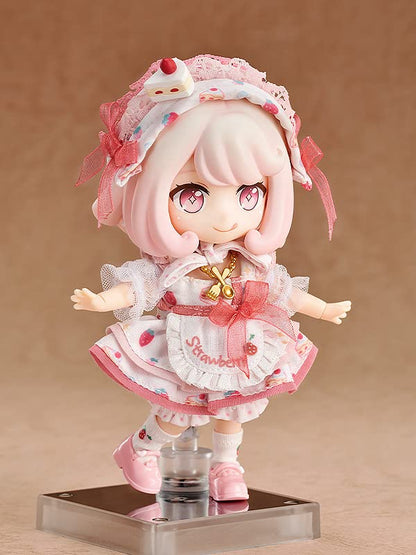 Original Character Nendoroid Doll Nendoroid Doll Tea Time Series Bianca GOOD SMILE ARTS SHANGHAI , Good Smile Company- Japan Figure Store - #1 Bring To You The Best Japanese Goods