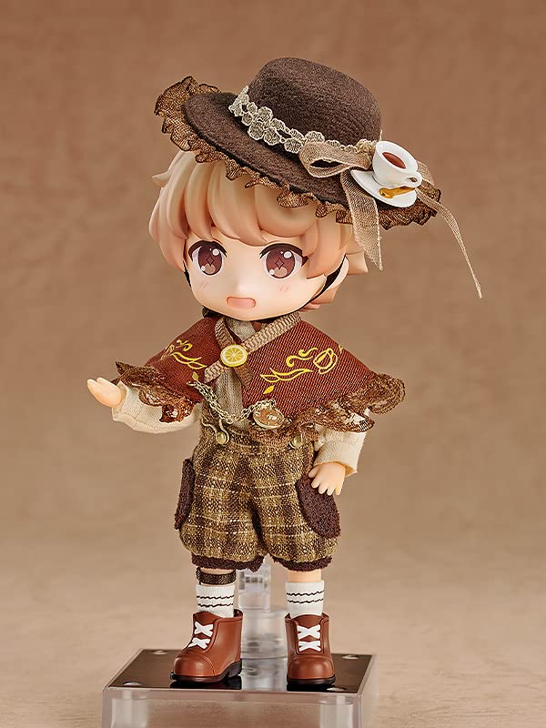 Original Character Nendoroid Doll Nendoroid Doll Tea Time Series Charlie GOOD SMILE ARTS SHANGHAI , Good Smile Company- Japan Figure Store - #1 Bring To You The Best Japanese Goods