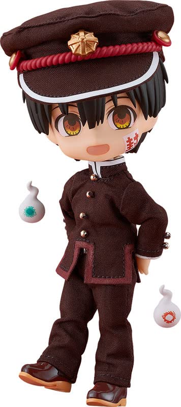 Jibaku Shounen Hanako-Kun Hanako-Kun Nendoroid Doll ORANGE ROUGE- Japan Figure Store - #1 Bring To You The Best Japanese Goods