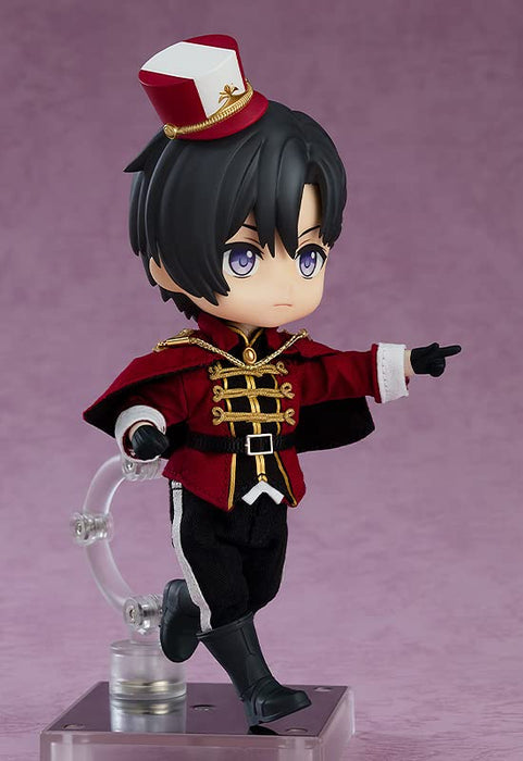 Nendoroid Doll Toy Soldier Carion Non-Scale Plastic Painted Movable Figure- Japan Figure Store - #1 Bring To You The Best Japanese Goods