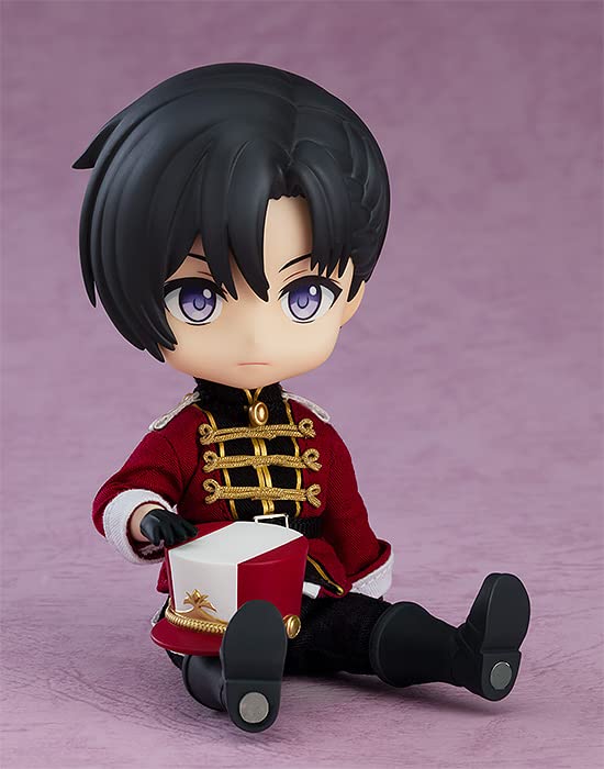 Nendoroid Doll Toy Soldier Carion Non-Scale Plastic Painted Movable Figure- Japan Figure Store - #1 Bring To You The Best Japanese Goods